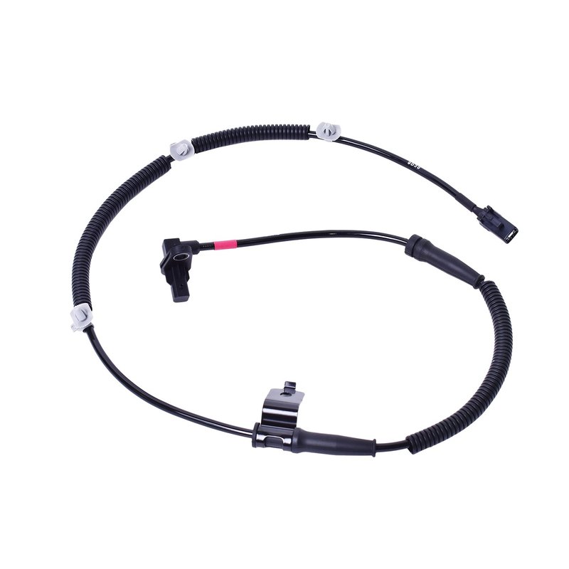 Mando 25A1244 ABS Wheel Speed Sensor - Front Right