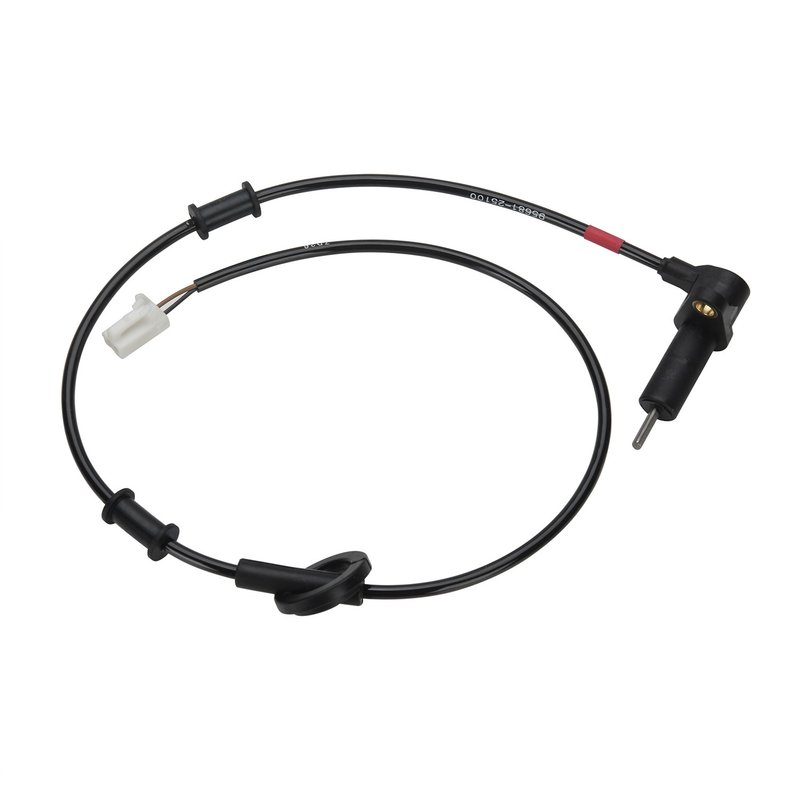 Mando 25A5003 ABS Wheel Speed Sensor - Rear Right