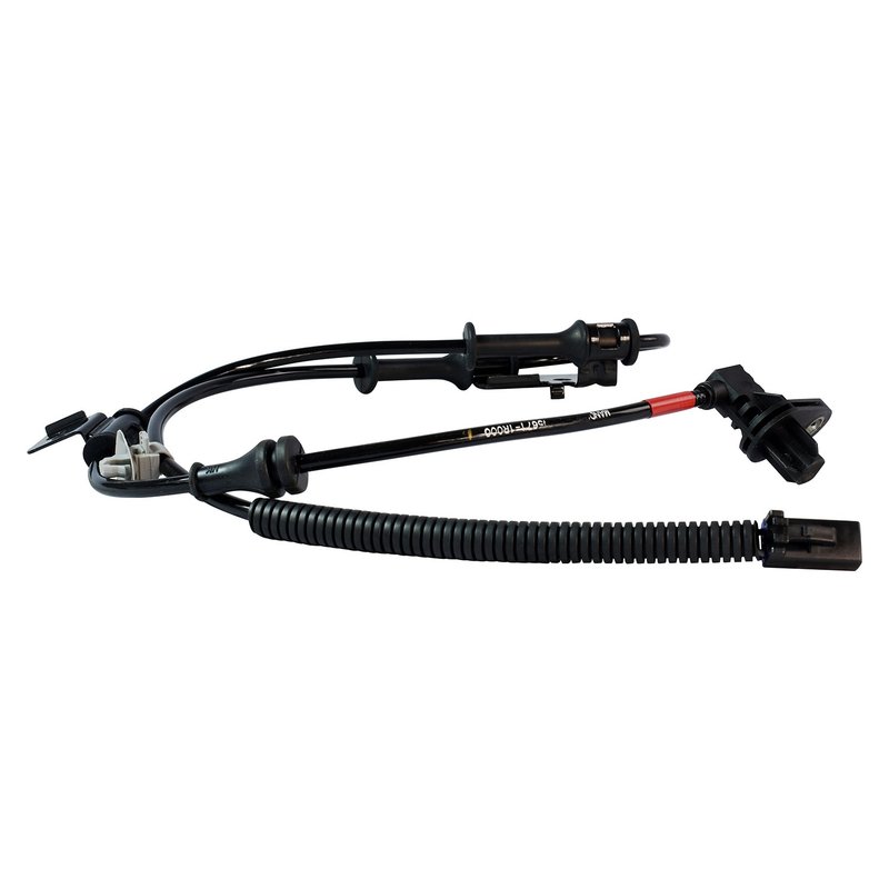 Mando 25A5011 ABS Wheel Speed Sensor - Front Right