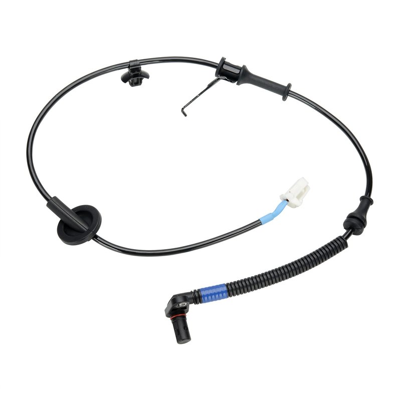 Mando 25A5013 ABS Wheel Speed Sensor - Rear Left