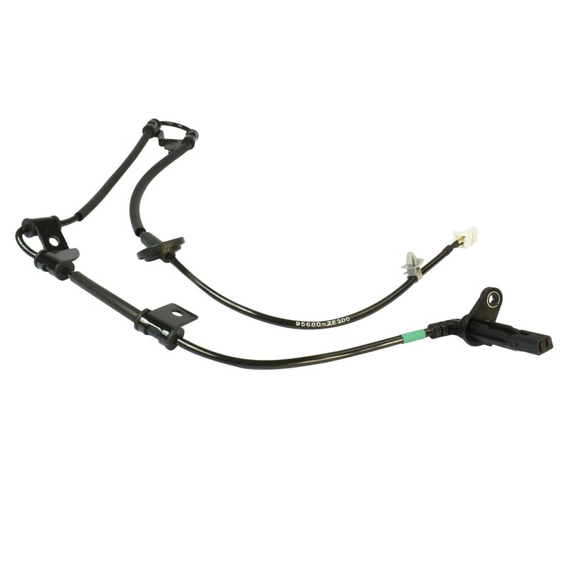 Mando 25A5077 ABS Wheel Speed Sensor - Rear Left