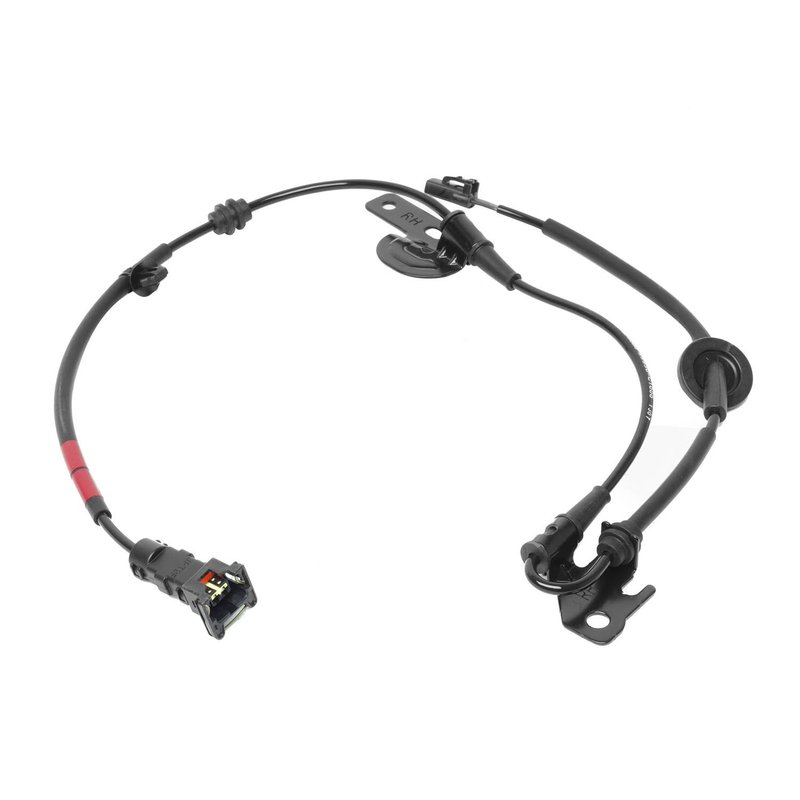 Mando 25A5205 ABS Wheel Speed Sensor - Rear Right