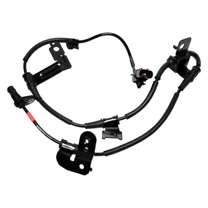 Mando 25A5314 ABS Wheel Speed Sensor - Front Right