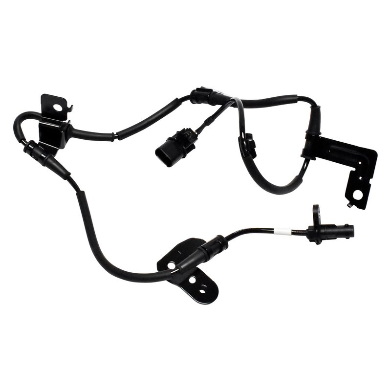 Mando 25A5343 ABS Wheel Speed Sensor - Front Left