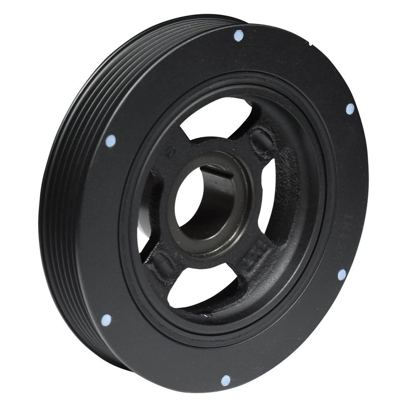Mando 30A5015 Engine Crankshaft Pulley