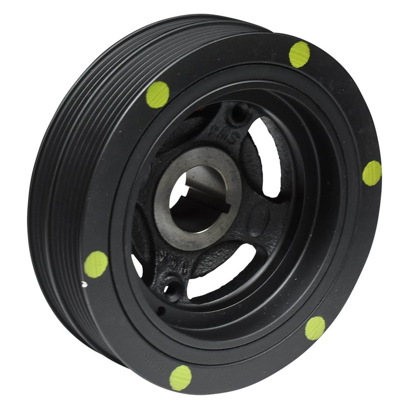 Mando 30A5034 Engine Crankshaft Pulley