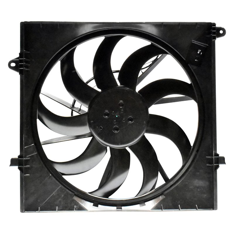 Mando 33A1006 Engine Cooling Fan Assembly