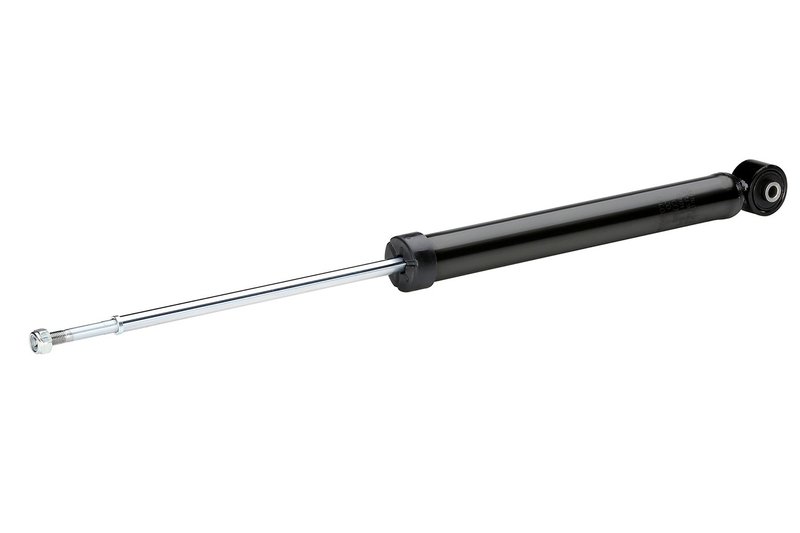 Mando MSS020020 Suspension Shock Absorber - Rear