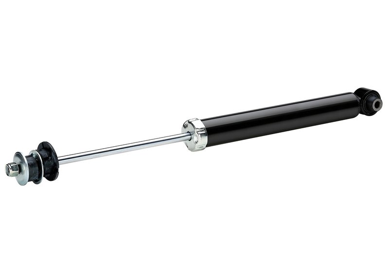 Mando MSS020236 Suspension Shock Absorber - Rear