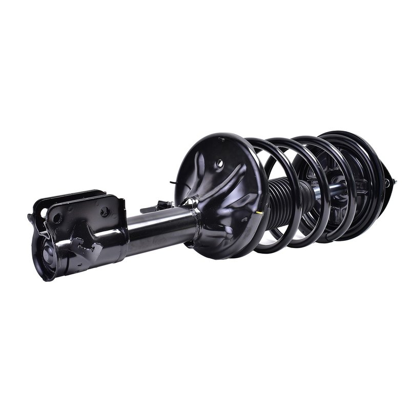 Mando MSS050025 Suspension Strut and Coil Spring Assembly - Front Right