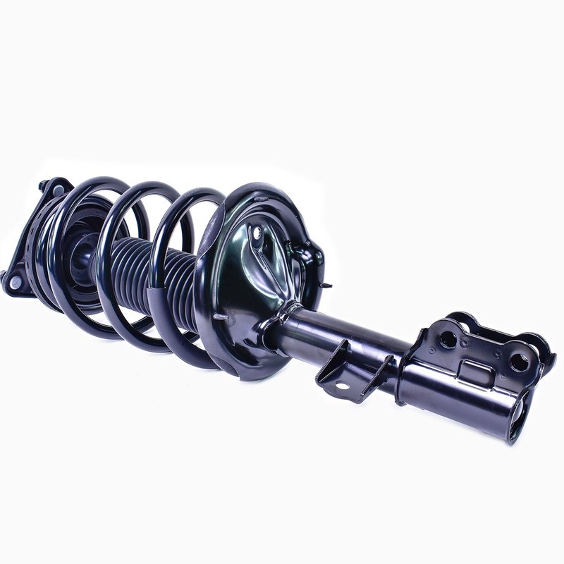 Mando MSS050031 Suspension Strut and Coil Spring Assembly - Front Right