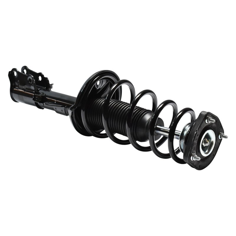 Mando MSS050049 Suspension Strut and Coil Spring Assembly - Rear Left