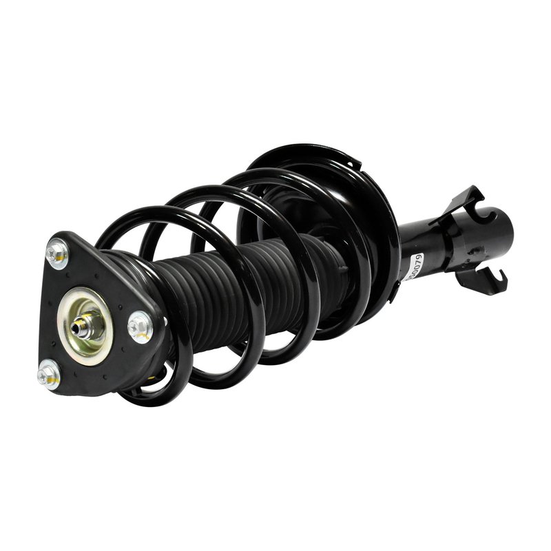 Mando MSS050079 Suspension Strut and Coil Spring Assembly - Front Left