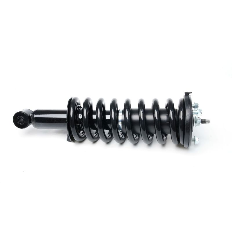 Mando MSS050089A Suspension Strut and Coil Spring Assembly - Front