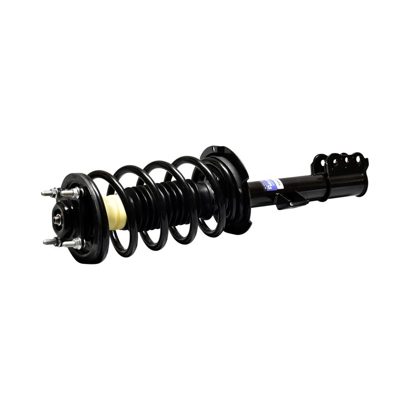 Mando MSS050130 Suspension Strut and Coil Spring Assembly - Front Right