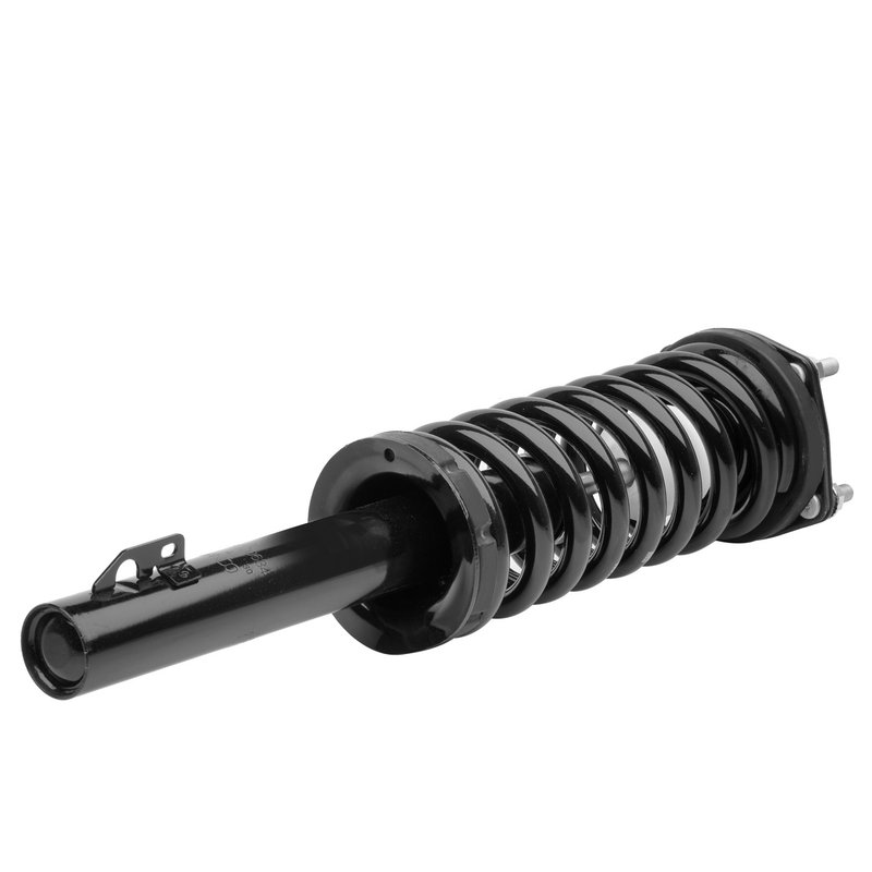 Mando MSS050133 Suspension Strut and Coil Spring Assembly - Front Left