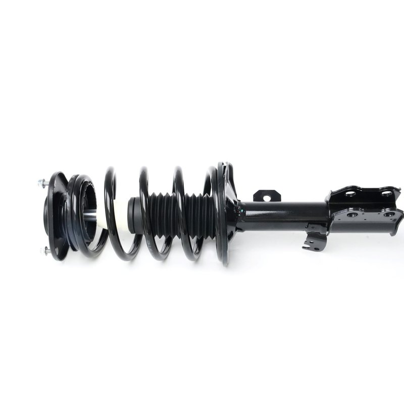Mando MSS050155A Suspension Strut and Coil Spring Assembly - Front Left
