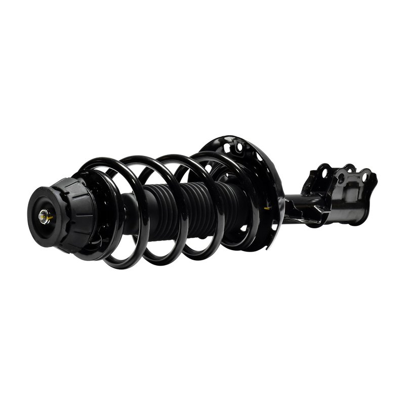 Mando MSS050229 Suspension Strut and Coil Spring Assembly - Front Left