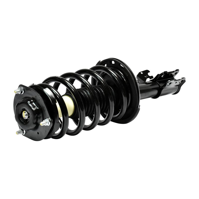 Mando MSS050238 Suspension Strut and Coil Spring Assembly - Front Right