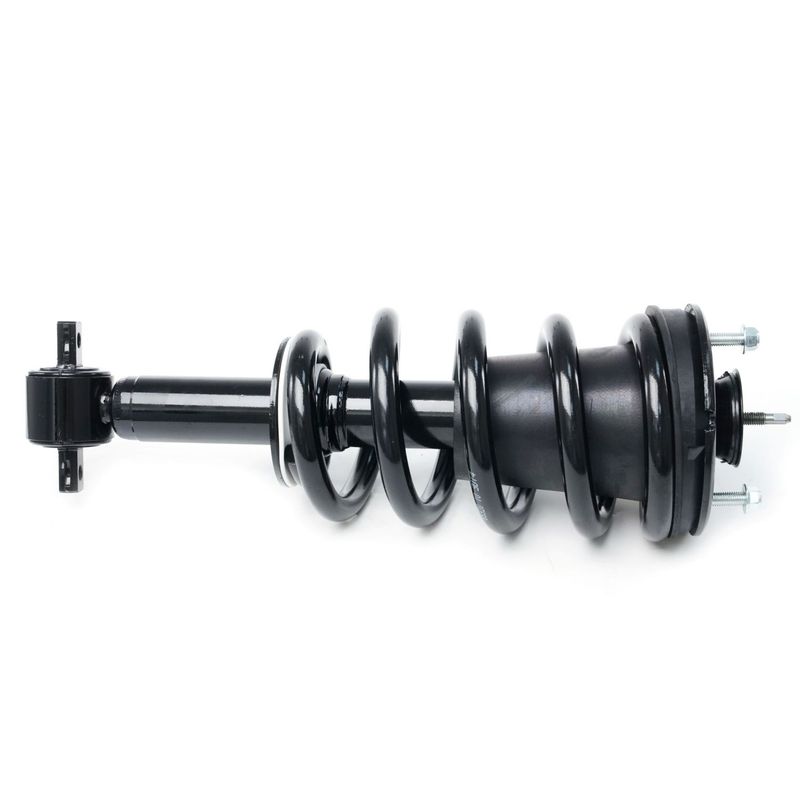 Mando MSS050355A Suspension Strut and Coil Spring Assembly - Front