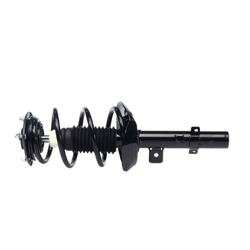 Mando MSS050367A Suspension Strut and Coil Spring Assembly - Front Left