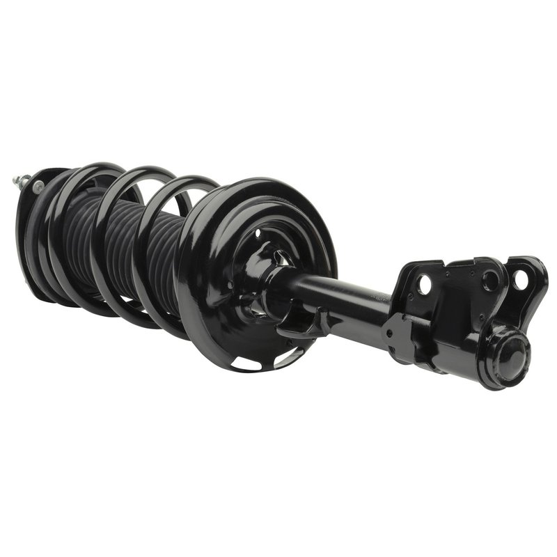 Mando MSS050420 Suspension Strut and Coil Spring Assembly - Front Right
