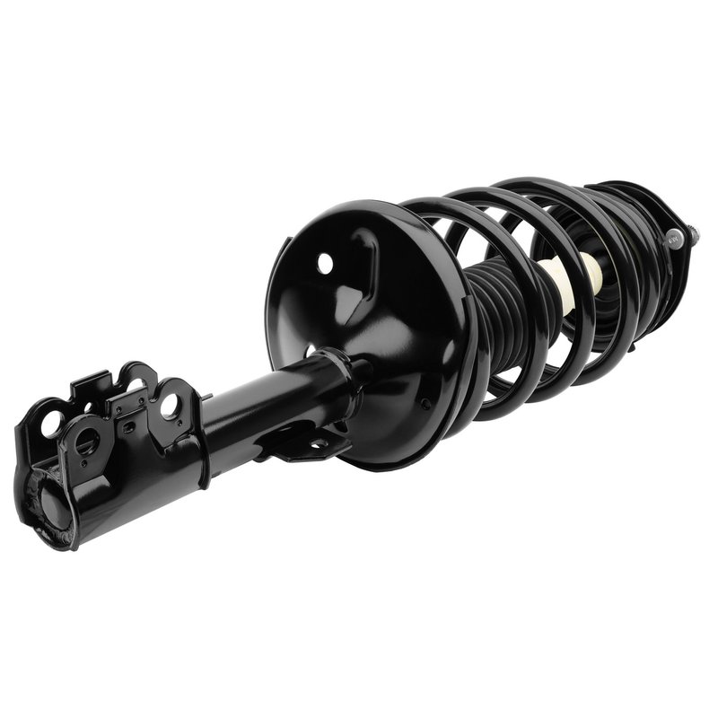 Mando MSS050467 Suspension Strut and Coil Spring Assembly - Front Left