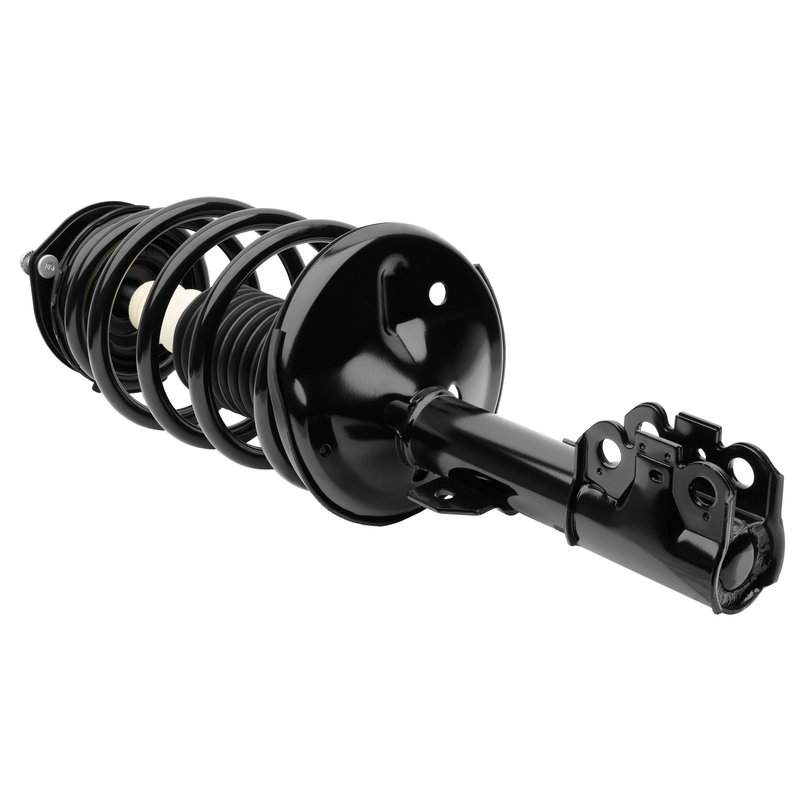 Mando MSS050468 Suspension Strut and Coil Spring Assembly - Front Right