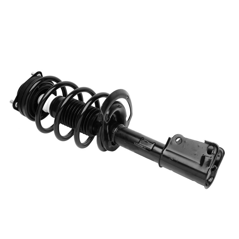 Mando MSS050476 Suspension Strut and Coil Spring Assembly - Front Right