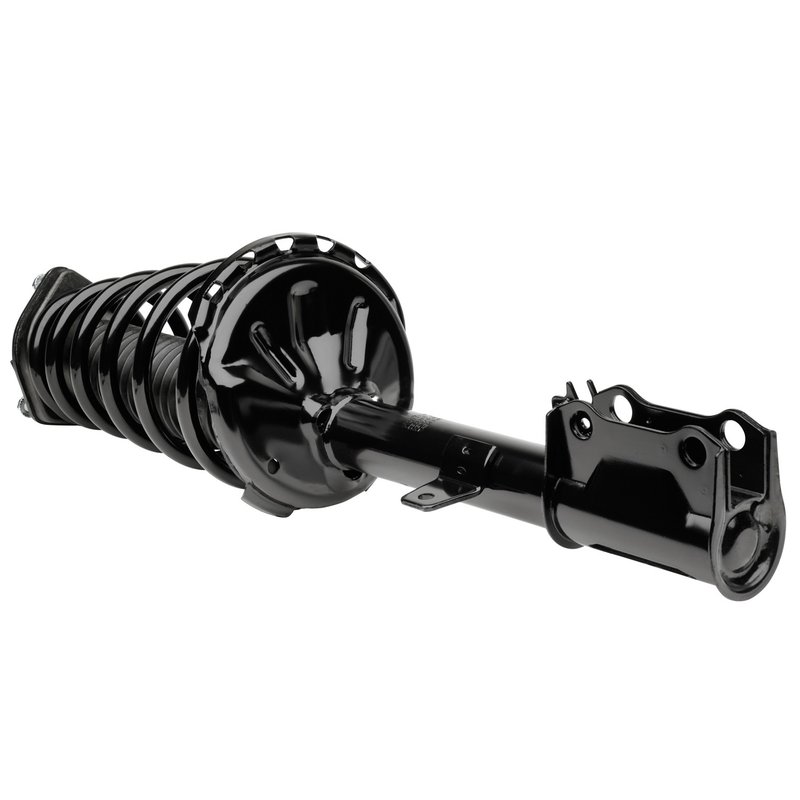 Mando MSS050480 Suspension Strut and Coil Spring Assembly - Rear Right