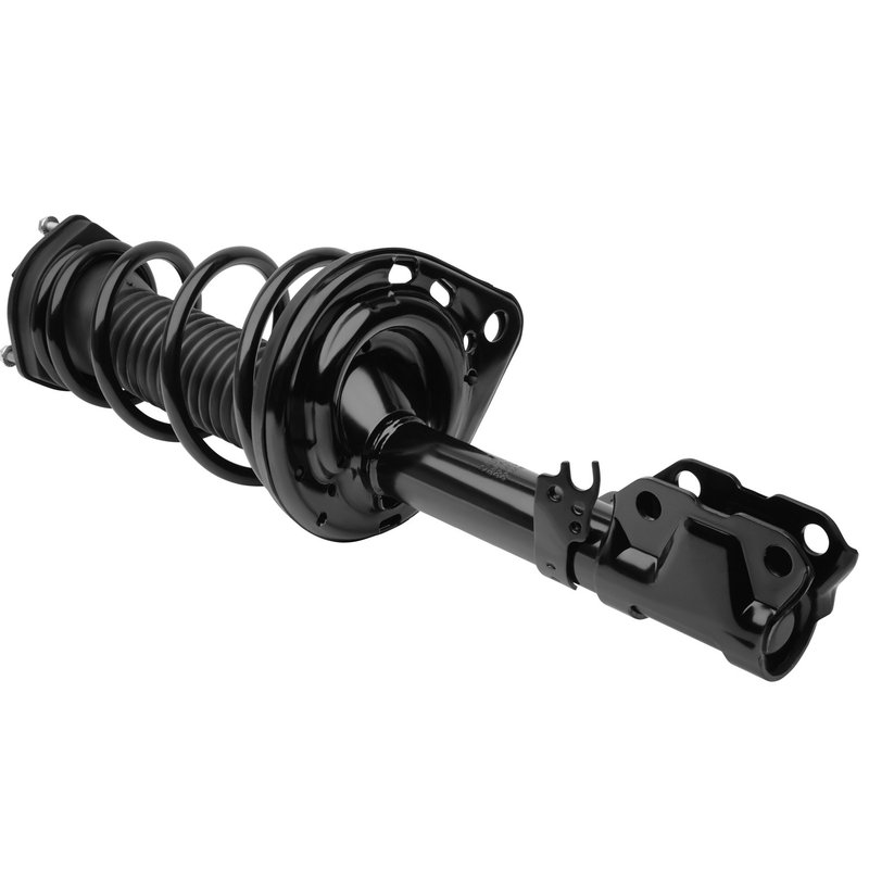 Mando MSS050507 Suspension Strut and Coil Spring Assembly - Rear Left