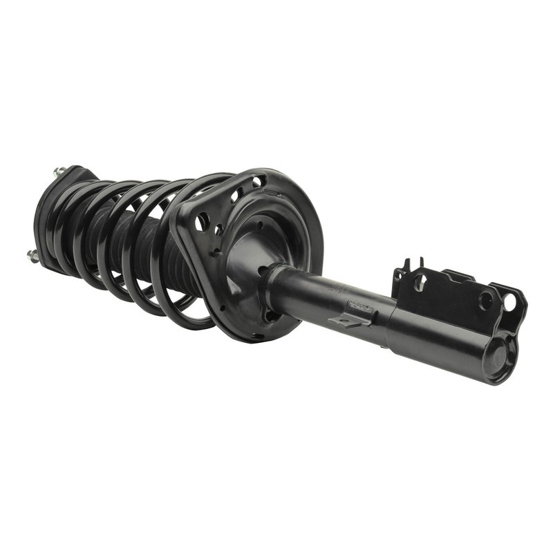 Mando MSS050510 Suspension Strut and Coil Spring Assembly - Rear Right