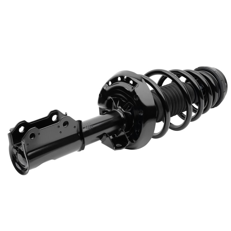 Mando MSS050513 Suspension Strut and Coil Spring Assembly - Front Left