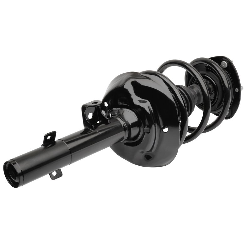 Mando MSS050600 Suspension Strut and Coil Spring Assembly - Front Right