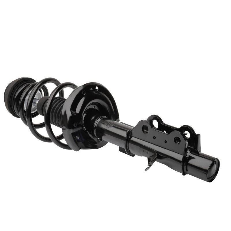 Mando MSS050607 Suspension Strut and Coil Spring Assembly - Front Left