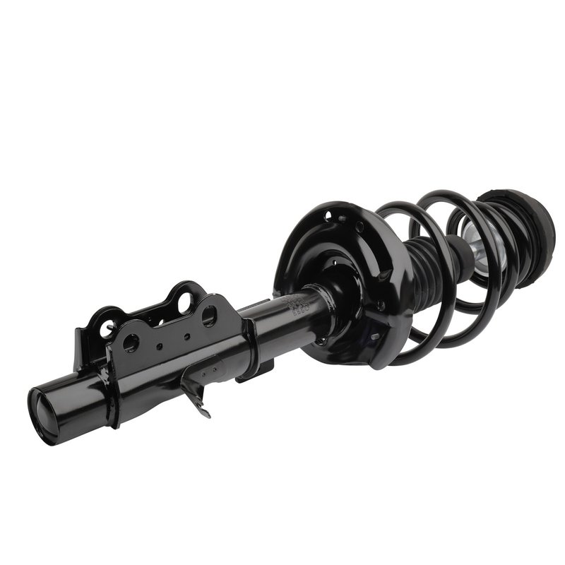 Mando MSS050608 Suspension Strut and Coil Spring Assembly - Front Right