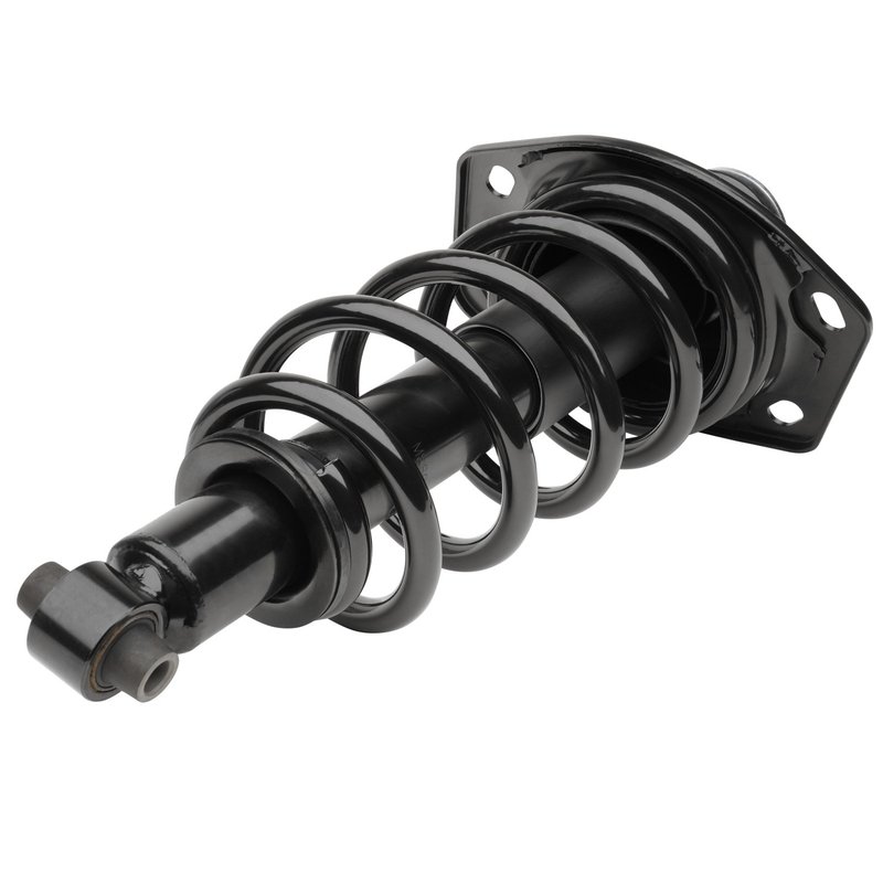 Mando MSS050609 Suspension Strut and Coil Spring Assembly - Rear Left