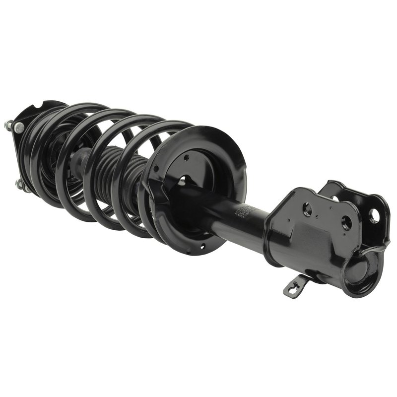 Mando MSS050620 Suspension Strut and Coil Spring Assembly - Front Right