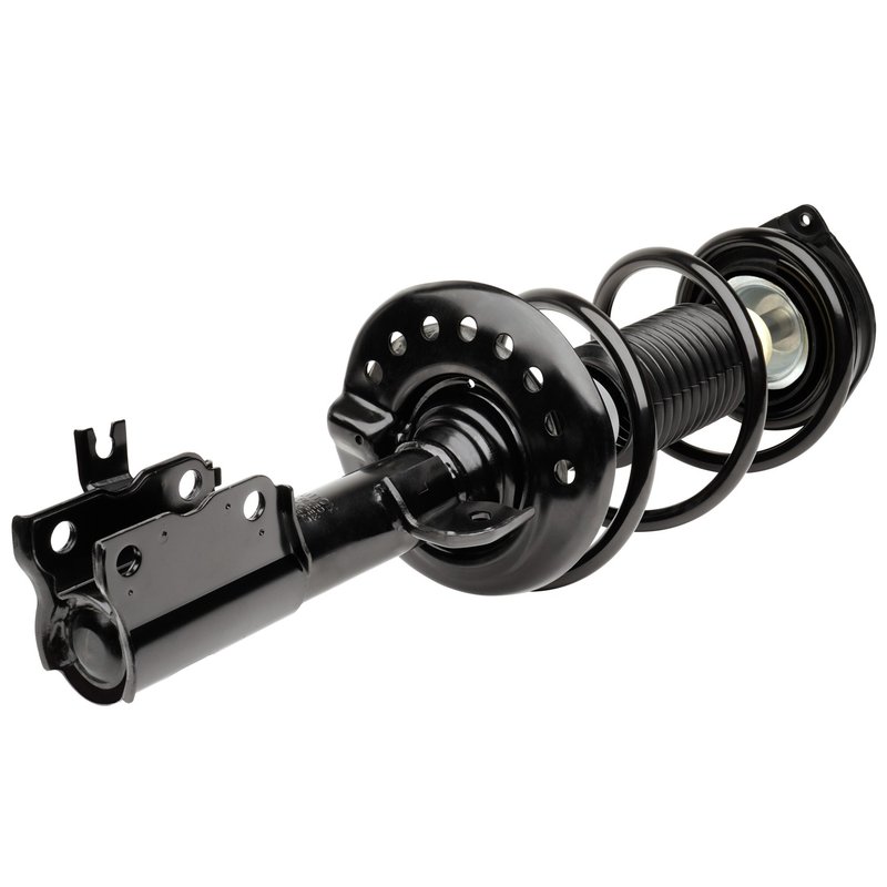 Mando MSS050639 Suspension Strut and Coil Spring Assembly - Front Left