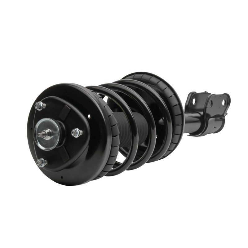 Mando MSS050653 Suspension Strut and Coil Spring Assembly - Front Left