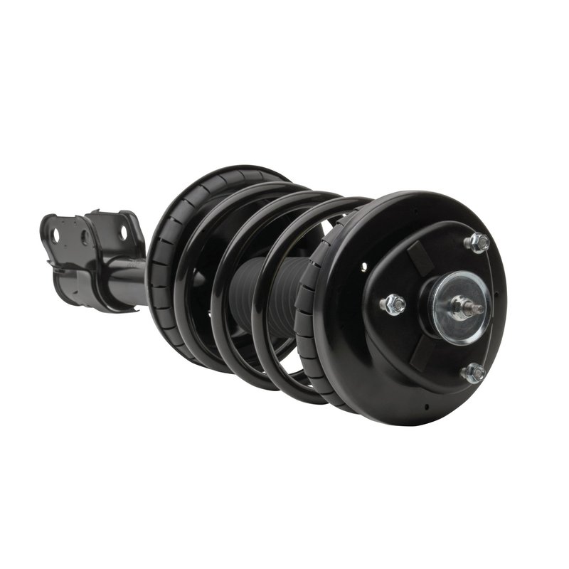 Mando MSS050654 Suspension Strut and Coil Spring Assembly - Front Right