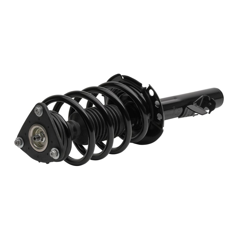 Mando MSS050659 Suspension Strut and Coil Spring Assembly - Front Left
