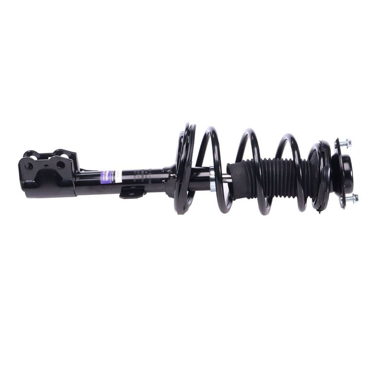 Mando MSS052021A Suspension Strut and Coil Spring Assembly - Front Left