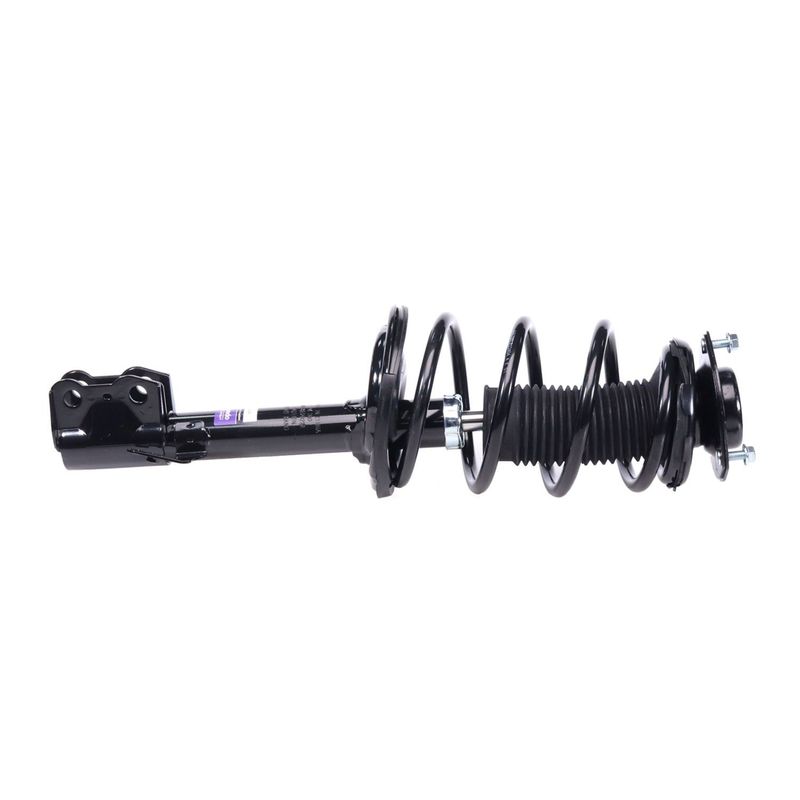 Mando MSS052022A Suspension Strut and Coil Spring Assembly - Front Right