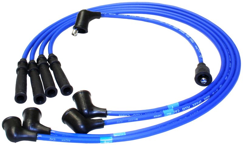 NGK 4393 Spark Plug Wire Set