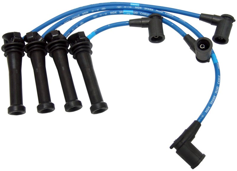 NGK 4649 Spark Plug Wire Set