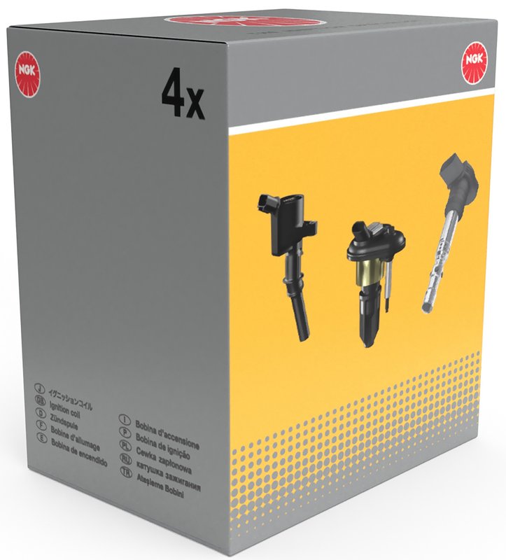 NGK 49427 Ignition Coil