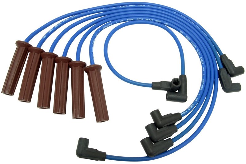 NGK 51007 Spark Plug Wire Set