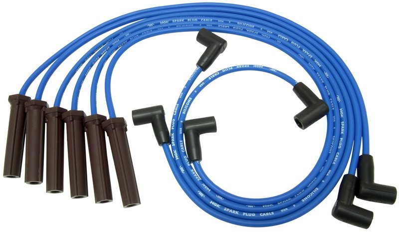 NGK 51021 Spark Plug Wire Set
