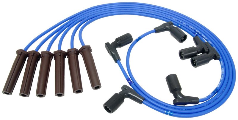 NGK 51043 Spark Plug Wire Set
